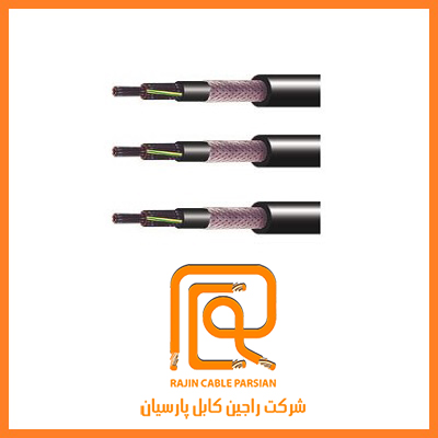 کابل شیلد اعلام حریق کابل شیلد اعلام حریق 3 * 1.5
