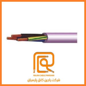 کابل افشان 10 * 2 2NYMHY