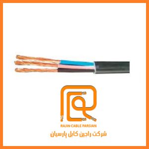 کابل تخت افشان 95 * 3
