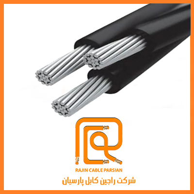 کابل آلومینیوم240*1 راجین کابل پارسیان