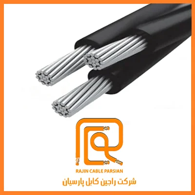 کابل آلومینیوم 16+35*3 راجین کابل پارسیان